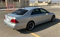 تۆیۆتا کراون